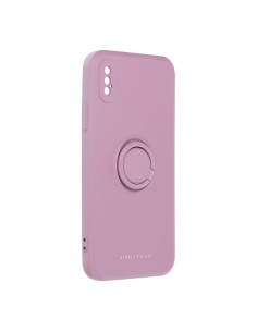 ETUI Roar Amber Case - pour iPhone X / Xs Violet