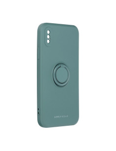ETUI Roar Amber Case - pour iPhone X / Xs Vert