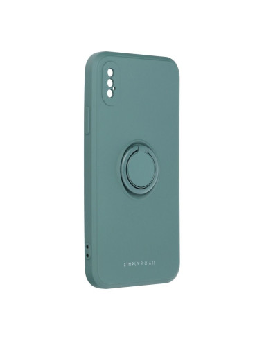 ETUI Roar Amber Case - pour iPhone X / Xs Vert