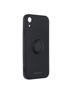 ETUI Roar Amber Case - pour iPhone Xr NOIR