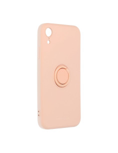 ETUI Roar Amber Case - pour iPhone Xr Rose