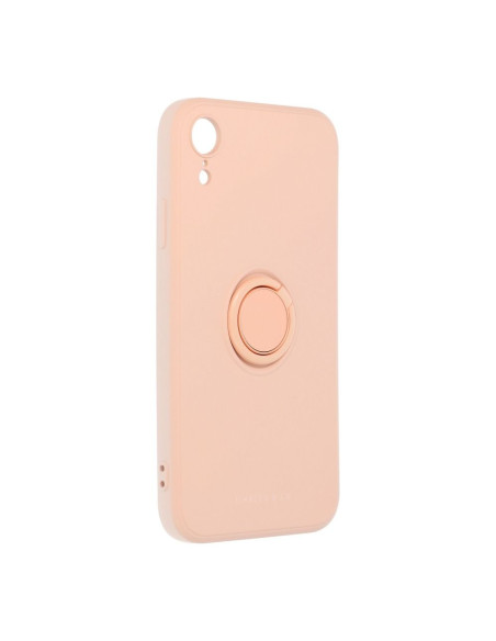 ETUI Roar Amber Case - pour iPhone Xr Rose