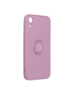 ETUI Roar Amber Case - pour iPhone Xr Violet