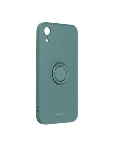 ETUI Roar Amber Case - pour iPhone Xr Vert