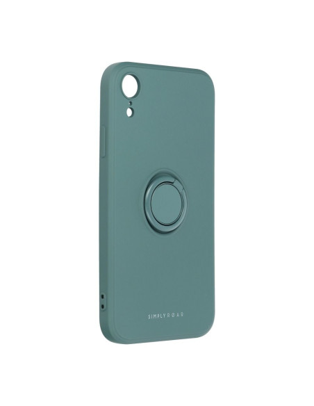 ETUI Roar Amber Case - pour iPhone Xr Vert