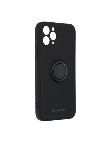 ETUI Roar Amber Case - pour iPhone 11 Pro NOIR