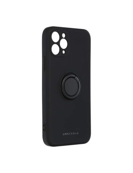 ETUI Roar Amber Case - pour iPhone 11 Pro NOIR