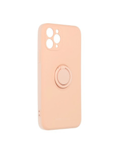 ETUI Roar Amber Case - pour iPhone 11 Pro Rose