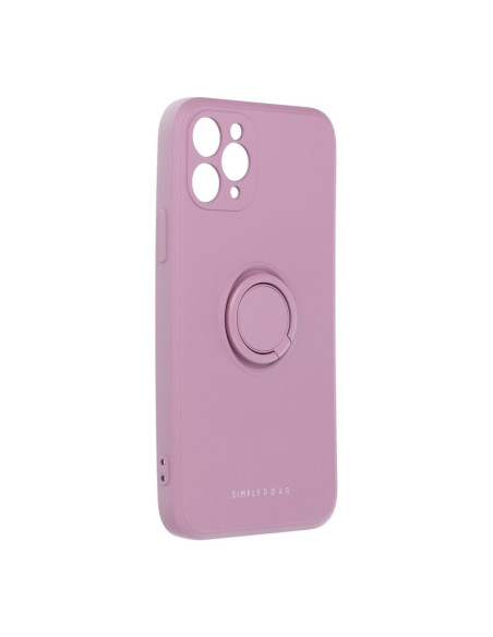 ETUI Roar Amber Case - pour iPhone 11 Pro Violet