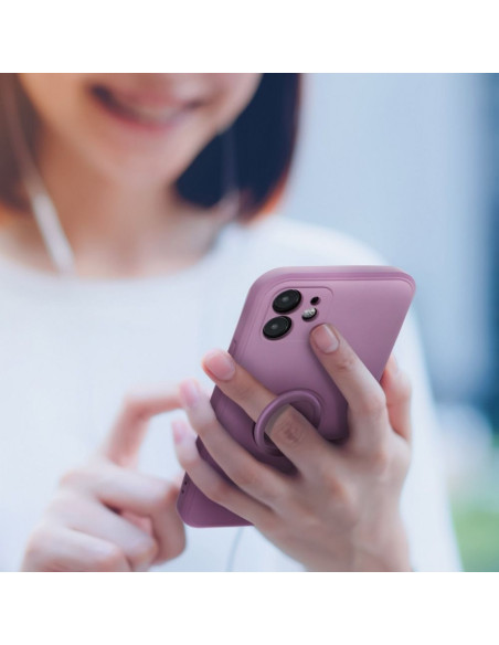 ETUI Roar Amber Case - pour iPhone 11 Pro Violet