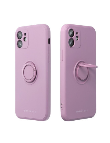 ETUI Roar Amber Case - pour iPhone 11 Pro Violet