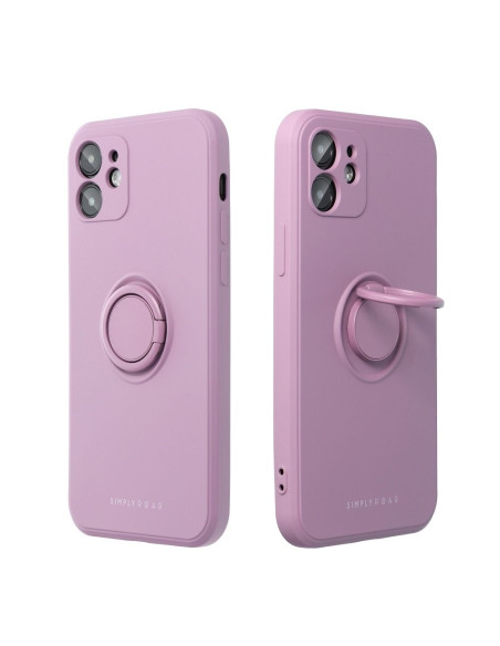 ETUI Roar Amber Case - pour iPhone 11 Pro Violet