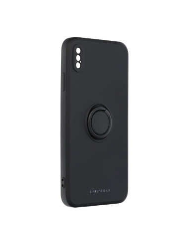 ETUI Roar Amber Case - pour iPhone Xs Max NOIR