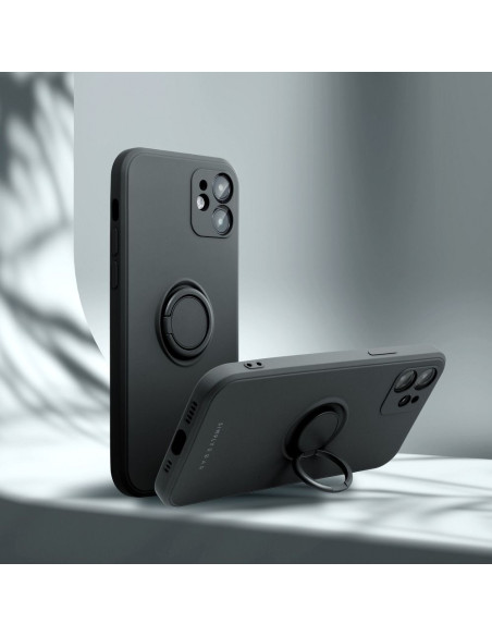 ETUI Roar Amber Case - pour iPhone Xs Max NOIR