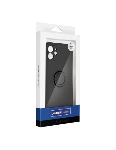 ETUI Roar Amber Case - pour iPhone Xs Max NOIR