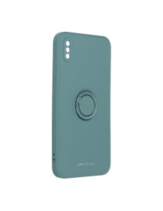 ETUI Roar Amber Case - pour iPhone Xs Max Vert