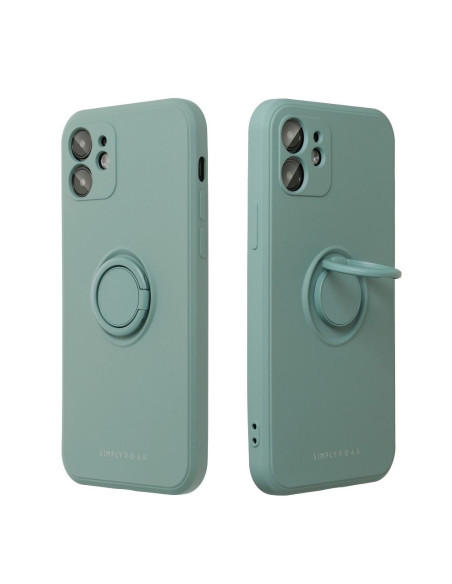 ETUI Roar Amber Case - pour iPhone Xs Max Vert