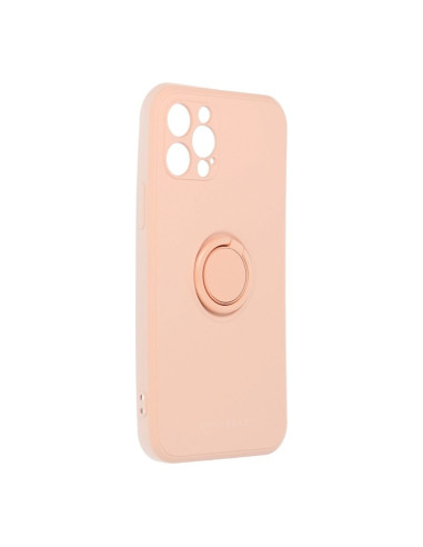 ETUI Roar Amber Case - pour iPhone 12 Pro Rose