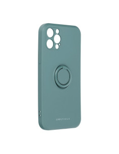 ETUI Roar Amber Case - pour iPhone 12 Pro Vert
