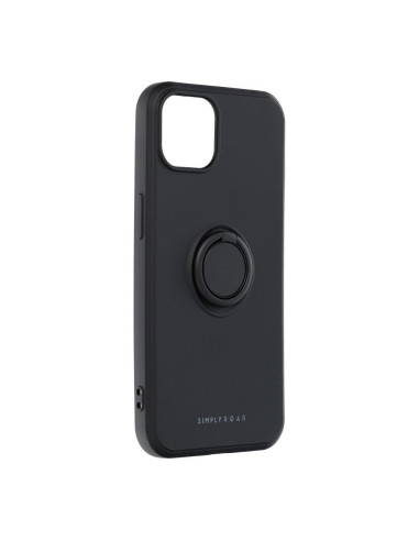ETUI Roar Amber Case - pour iPhone 13 NOIR