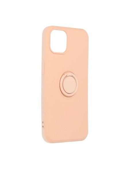 ETUI Roar Amber Case - pour iPhone 13 Rose