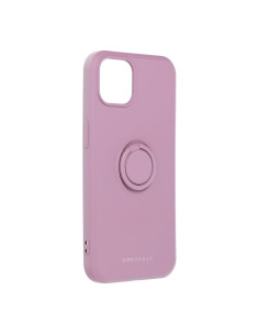 ETUI Roar Amber Case - pour iPhone 13 Violet