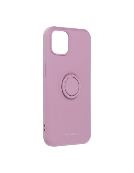 ETUI Roar Amber Case - pour iPhone 13 Violet