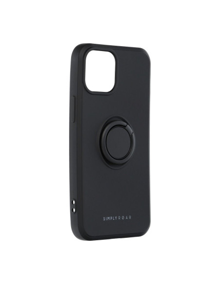 ETUI Roar Amber Case - pour iPhone 13 Mini NOIR
