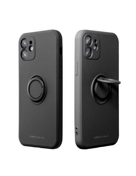 ETUI Roar Amber Case - pour iPhone 13 Pro NOIR