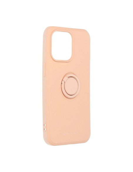 ETUI Roar Amber Case - pour iPhone 13 Pro Rose