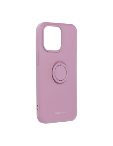 ETUI Roar Amber Case - pour iPhone 13 Pro Violet