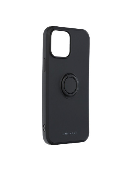 ETUI Roar Amber Case - pour iPhone 13 Pro Max NOIR