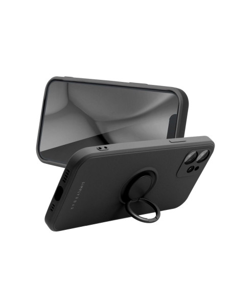 ETUI Roar Amber Case - pour iPhone 13 Pro Max NOIR