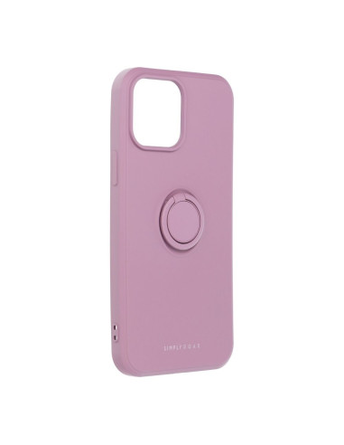 ETUI Roar Amber Case - pour iPhone 13 Pro Max Violet