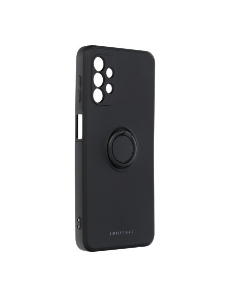 ETUI Roar Amber Case - pour Samsung Galaxy A32 5G NOIR