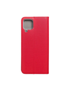 Etui Smart Case book pour SAMSUNG A22 4G rouge 2