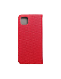 Etui Smart Case book pour SAMSUNG A22 5G rouge 2