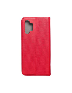 Etui Smart Case book pour SAMSUNG A32 5G rouge 2