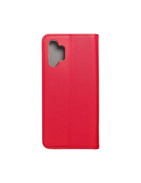 Etui Smart Case book pour SAMSUNG A32 5G rouge