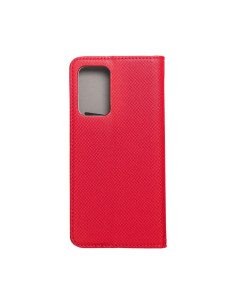 Etui Smart Case book pour SAMSUNG A52 LTE / A52 5G / A52S rouge 2