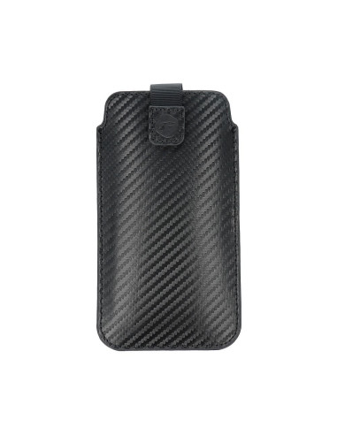 Coque universelle POCKET Carbon - Modèle 14 - pour IPHONE 11 / XR