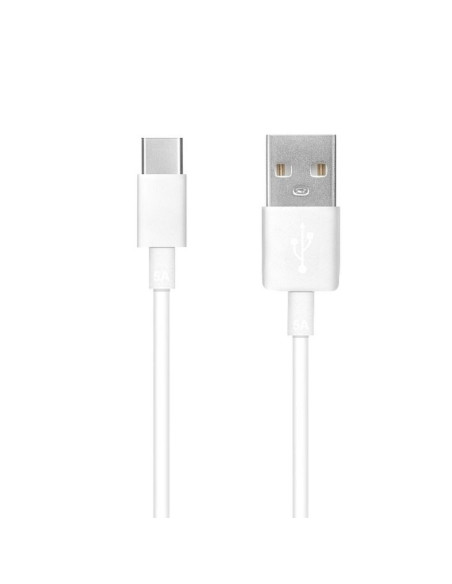 Câble USB - Type C 3.1 / 3.0 blanc HD2 2 metres