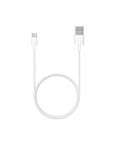 Câble USB - Type C 3.1 / 3.0 blanc HD2 2 metres