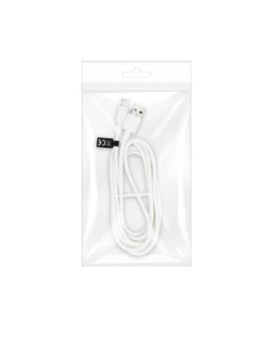 Câble USB - Type C 3.1 / 3.0 blanc HD2 2 metres