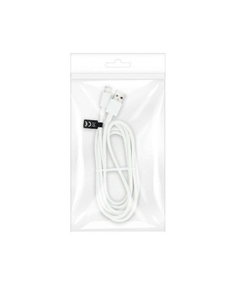 Câble USB - Type C 3.1 / 3.0 blanc HD2 2 metres