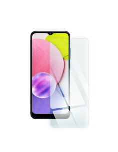 VERRE TREMPE Blue Star- SAM Galaxy A03s/A04/A04e/A02/A02S/A70/A13/A22 5G/A24