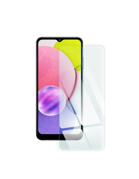 VERRE TREMPE Blue Star- SAM Galaxy A03s/A04/A04e/A02/A02S/A70/A13/A22 5G/A24