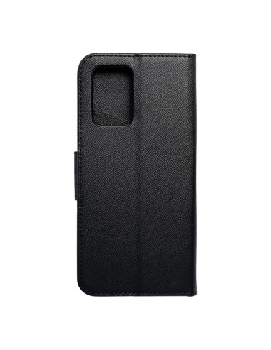 Etui Fancy Book pour XIAOMI Redmi 10 noir