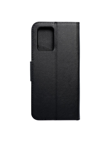 Etui Fancy Book pour XIAOMI Redmi 10 noir