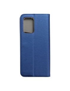 Etui Smart Case book pour XIAOMI Redmi 10 / Redmi 10 2022 bleu marine 2